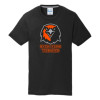 Grand Rapids Wrestling Black Performance Blend T-Shirt