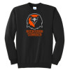 Grand Rapids Wrestling Black Crew Sweatshirt