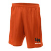 Grand Rapids Orange Wrestling Mesh Shorts