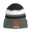 Grand Rapids Wrestling Ribbed Tailgate Beanie